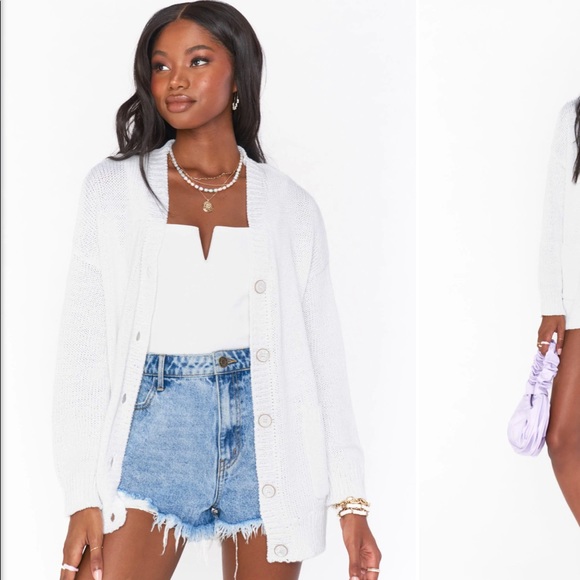 Mumu Cardigan - Picture 1 of 3